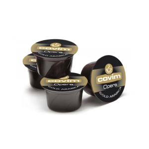 КАПСУЛИ COVIM OPERA GOLD ARABICA 1/100