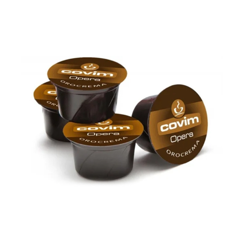 КАПСУЛИ COVIM OPERA OROCREMA 1/100