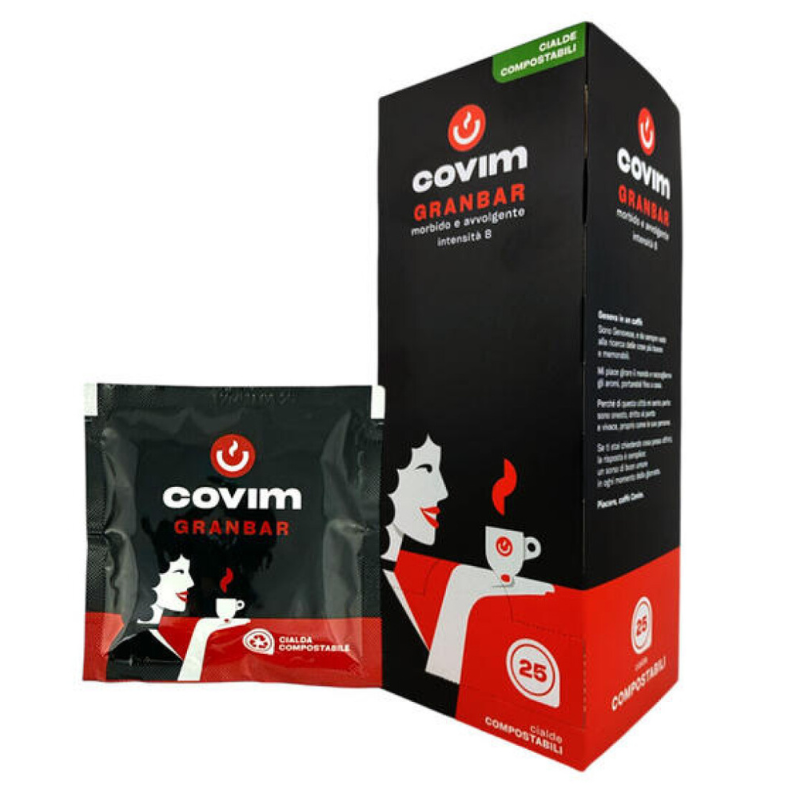 ДОЗИ COVIM GRANBAR 1/25