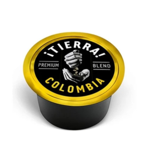 КАПСУЛИ LAVAZZA Tierra Colombia – Premium 1/100